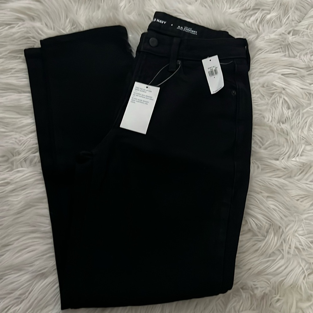 OG straight jeans